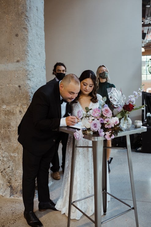 Wedding at The Symes, Toronto, Ontario, 41