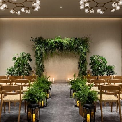 1 Hotel Toronto featured in Toronto’s Top Boutique Hotels That Are Perfect For Weddings