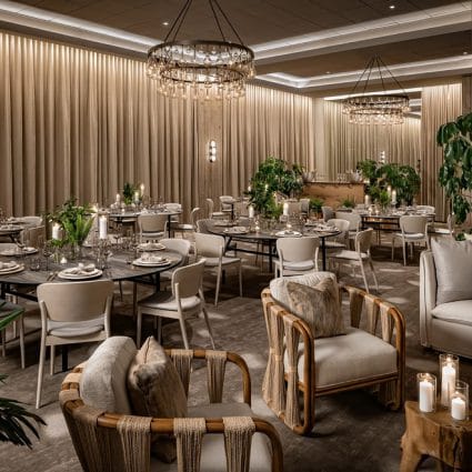 1 Hotel Toronto featured in Toronto’s Top Luxury Hotels For Weddings & Special Events