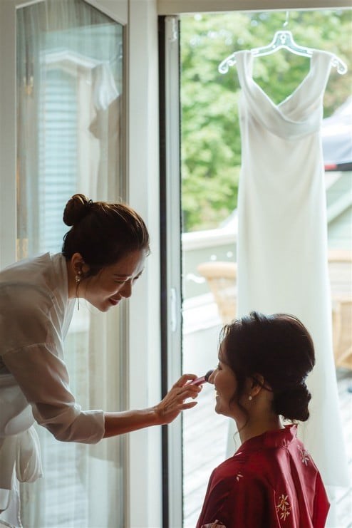 Laviare Makeup & Hairstyling, Toronto