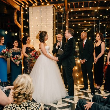 The Drake Hotel featured in Toronto’s Top Boutique Hotel Wedding Venues