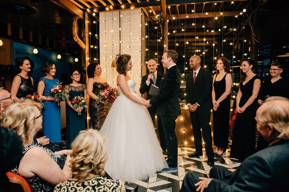 The Drake Hotel - boutique hotel wedding venues