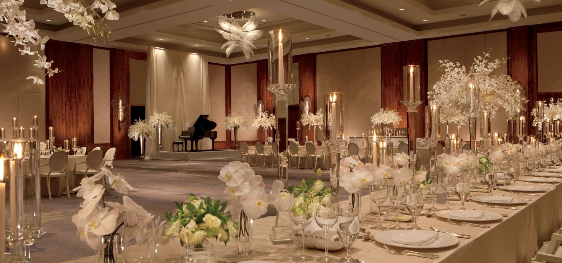 Top 13 Luxury Hotel Wedding Venues in Toronto