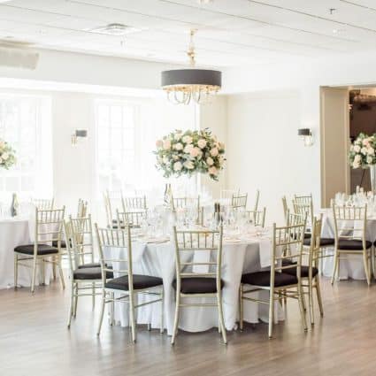Minted featured in Lyana and Kazutaka’s Elegant Wedding at The Doctor’s House