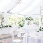 Thumbnail for Danielle and Tim’s Gorgeous Tented Wedding at Copper Creek Golf Club