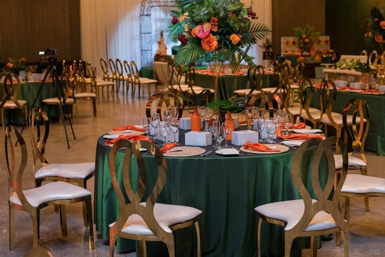 Carousel images of Sheer Elegance Weddings & Events Designs