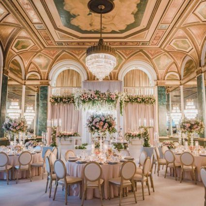 Fairmont Royal York featured in Toronto’s Top Luxury Hotels For Weddings & Special Events