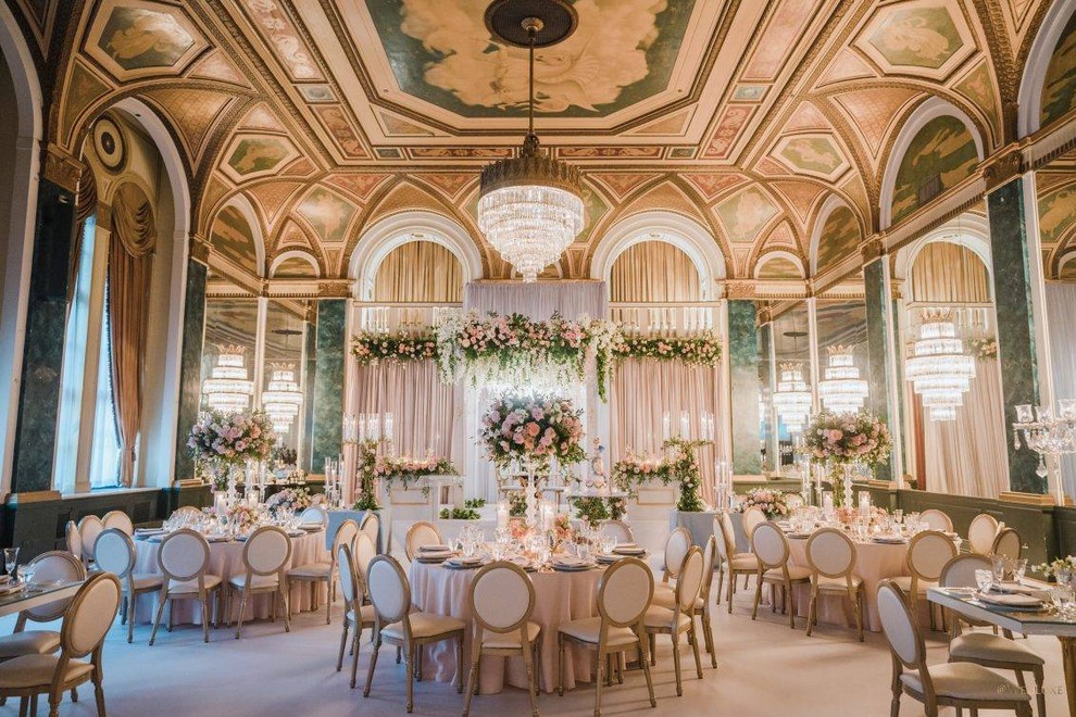Fairmont Royal York - luxury hotels for weddings