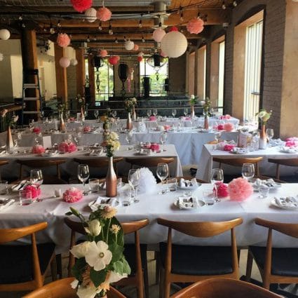 Hotel Ocho featured in Toronto’s Top Boutique Hotel Wedding Venues