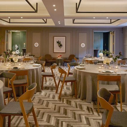 Kimpton Saint George featured in Toronto’s Top Luxury Hotels For Weddings & Special Events