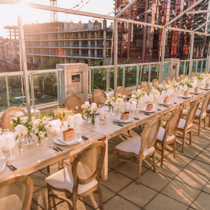 The SoHo Hotel & Residences featured in Toronto’s Top Boutique Hotel Wedding Venues