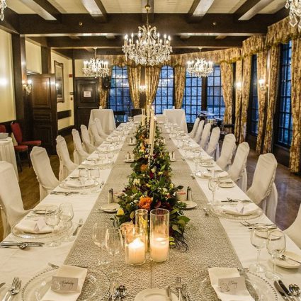 Old Mill Toronto featured in Toronto’s Top Boutique Hotel Wedding Venues