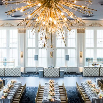 The Omni King Edward Hotel featured in Toronto’s Top Luxury Hotels For Weddings & Special Events
