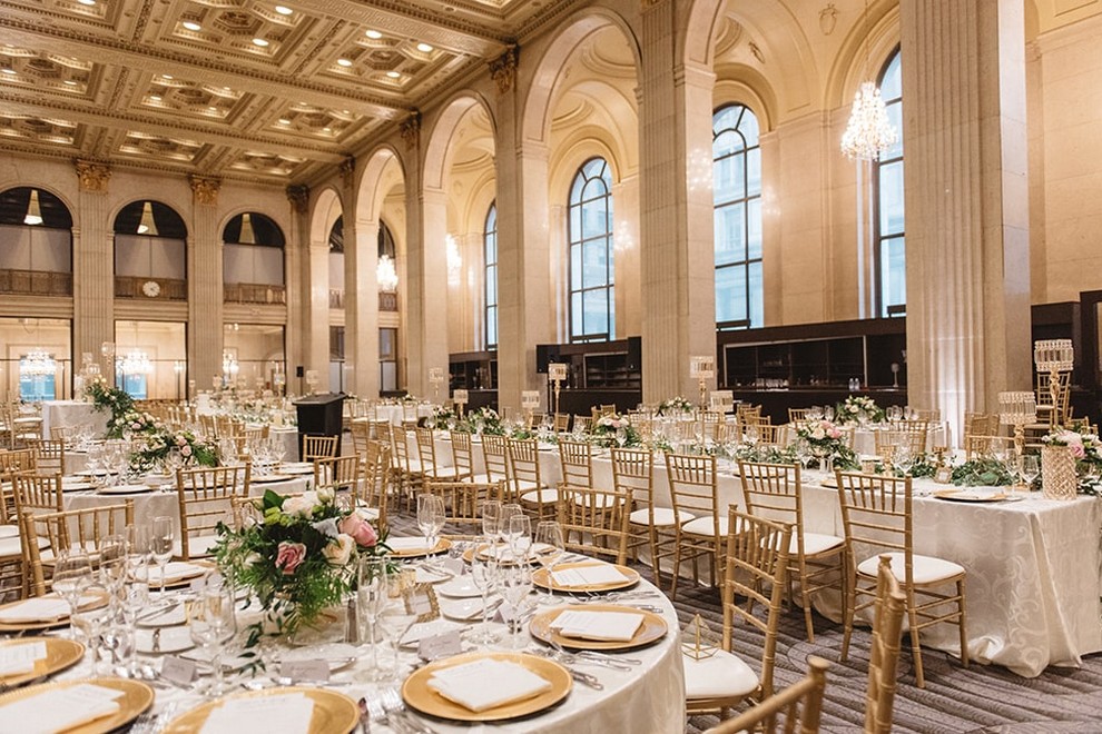 One King West - luxury hotels for weddings