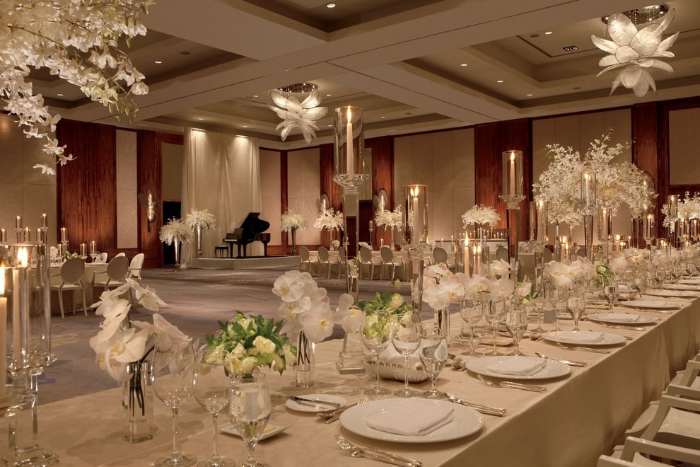 The Ritz-Carlton Toronto - luxury hotels for weddings