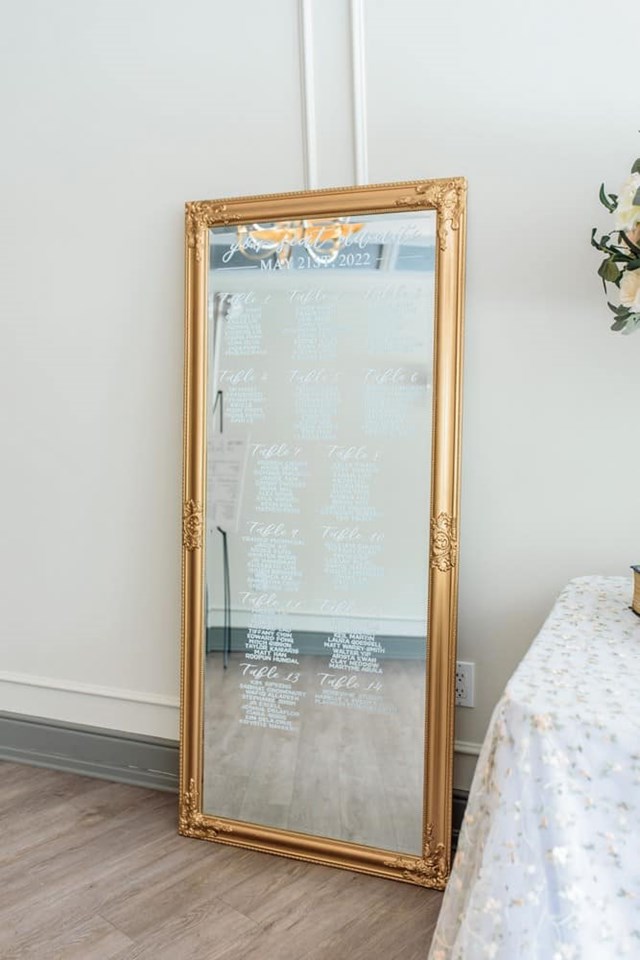 Krystle Joyce Calligraphy, Brampton