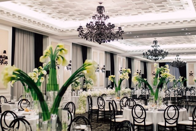 Toronto's Top Luxury Hotel Venues For Weddings & Special Events