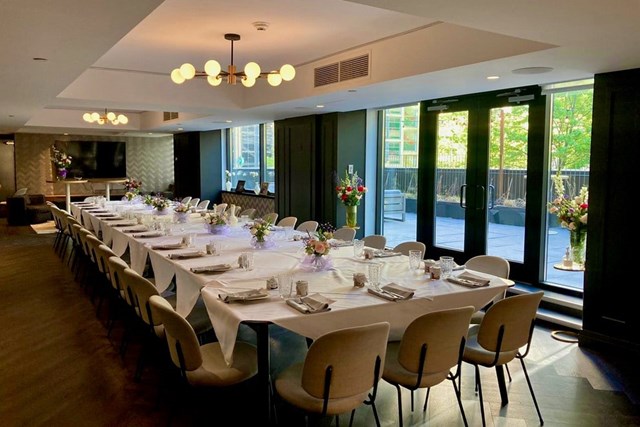 The Anndore House, Toronto