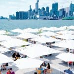 toronto gta event spaces with patios for weddings, 22
