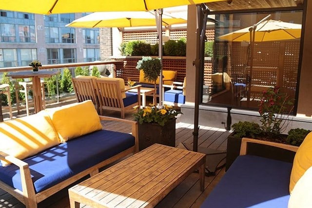 Toronto's Top Patios for Private and Corporate Events