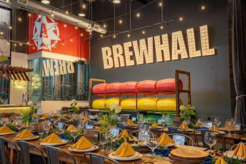 Toronto Breweries that Double as Amazing Wedding Venues & Event Spaces