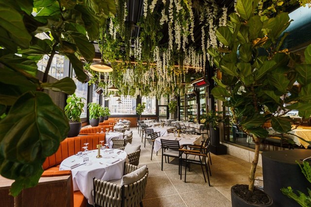 Toronto's Top Patios for Private and Corporate Events