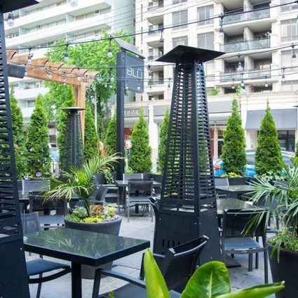 Blu Ristorante featured in Toronto’s Top Patios for Private and Corporate Events