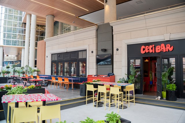 Toronto's Top Patios for Private and Corporate Events