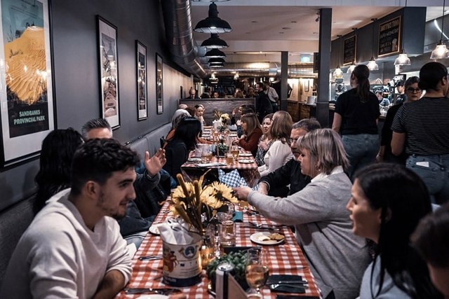 Eastbound Brewing Company, Toronto