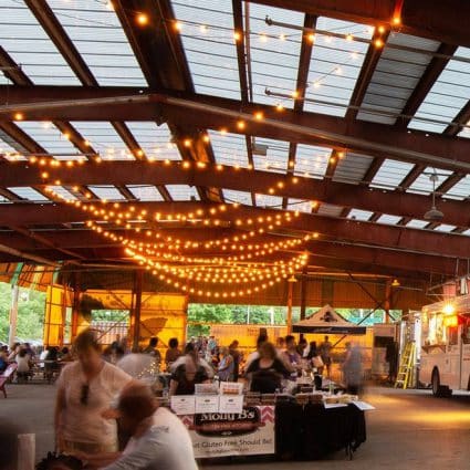 Evergreen Brick Works featured in Toronto’s Top Patios for Private and Corporate Events