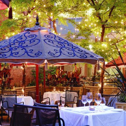 George Restaurant featured in Toronto’s Top Patios for Private and Corporate Events
