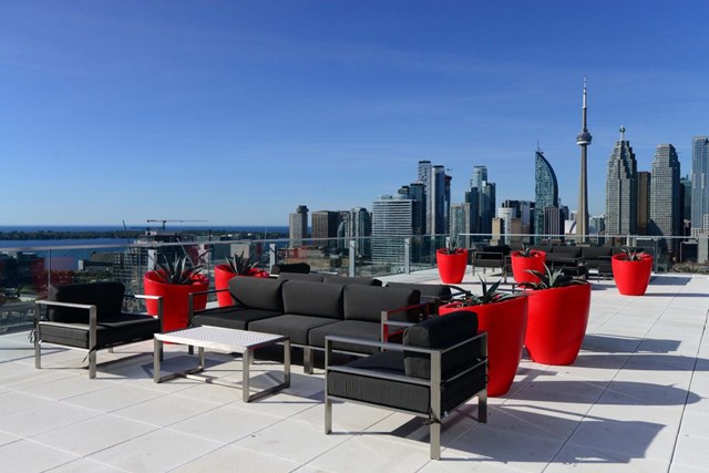 Toronto's Top Patios for Private and Corporate Events
