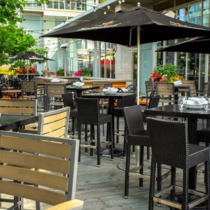 Hunters Landing featured in Toronto’s Top Patios for Private and Corporate Events