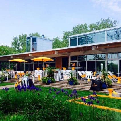 Island Yacht Club featured in Toronto’s Top Patios for Private and Corporate Events