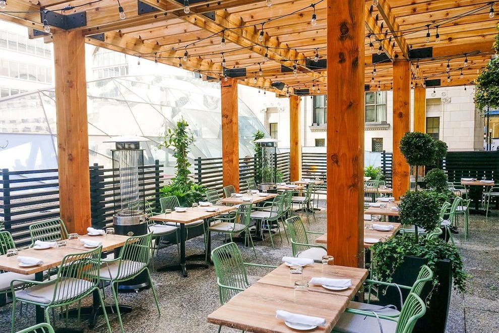top patios for private and corporate events, 31
