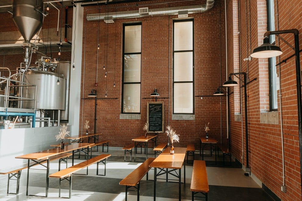toronto breweries also event venues, 19