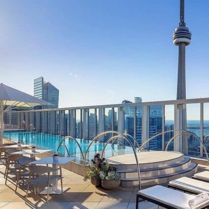 KOST featured in Toronto’s Top Patios for Private and Corporate Events