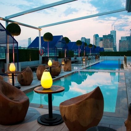 Lavelle featured in Toronto’s Top Patios for Private and Corporate Events