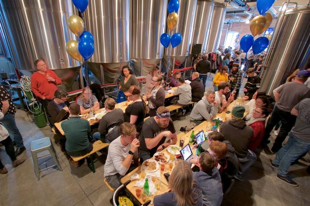 toronto breweries also event venues, 30