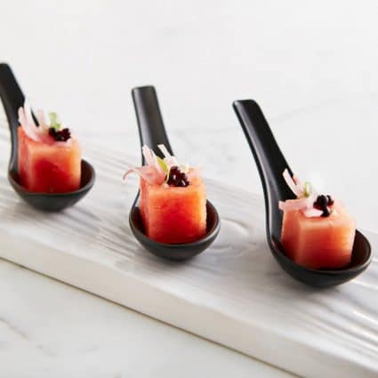 Presidential Gourmet featured in Toronto Caterers Top Summer Food Trends 2022