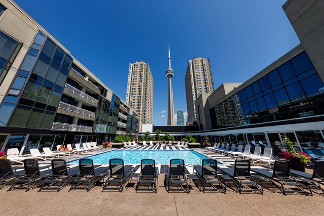 Toronto's Top Patios for Private and Corporate Events