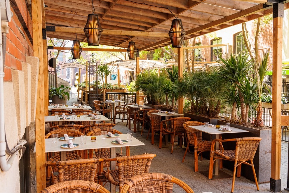top patios for private and corporate events, 37