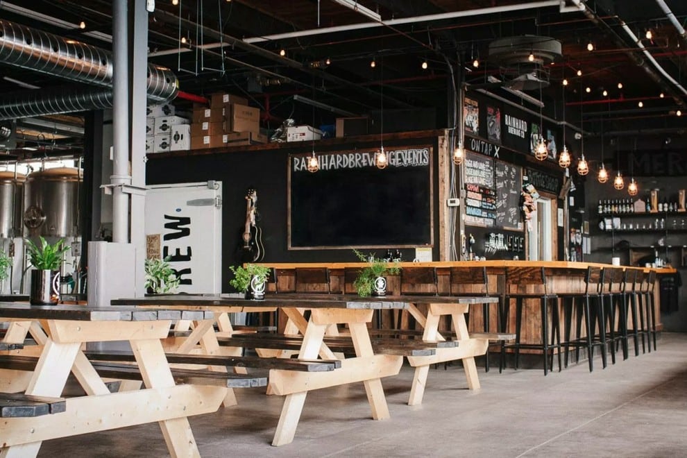 toronto breweries also event venues, 18