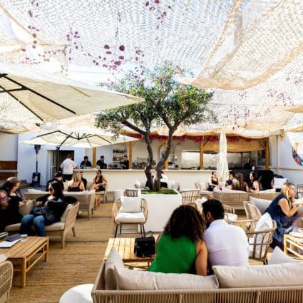 Soluna Toronto featured in Toronto’s Top Patios for Private and Corporate Events