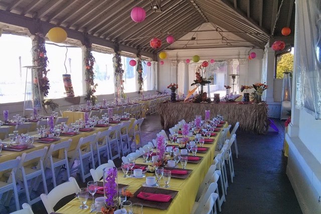 Sunnyside Pavilion, Toronto