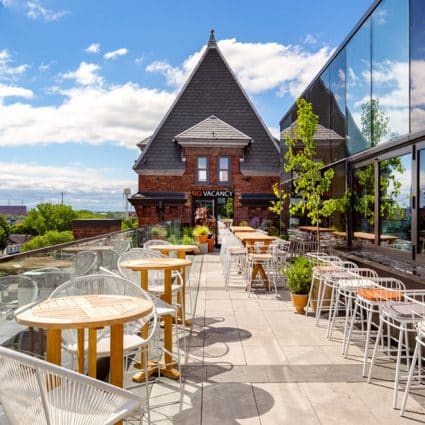 The Broadview Hotel featured in Toronto’s Top Patios for Private and Corporate Events