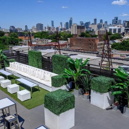 The Burroughes featured in Toronto’s Top Patios for Private and Corporate Events
