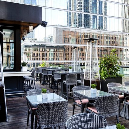 The Chase featured in Toronto’s Top Patios for Private and Corporate Events