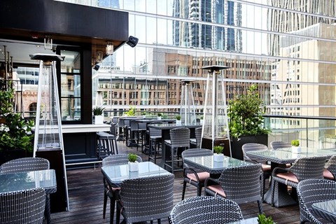 Toronto's Top Patios for Private and Corporate Events