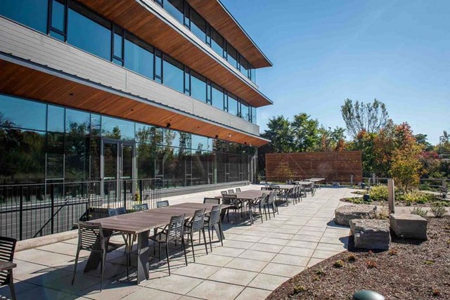 Toronto's Top Patios for Private and Corporate Events